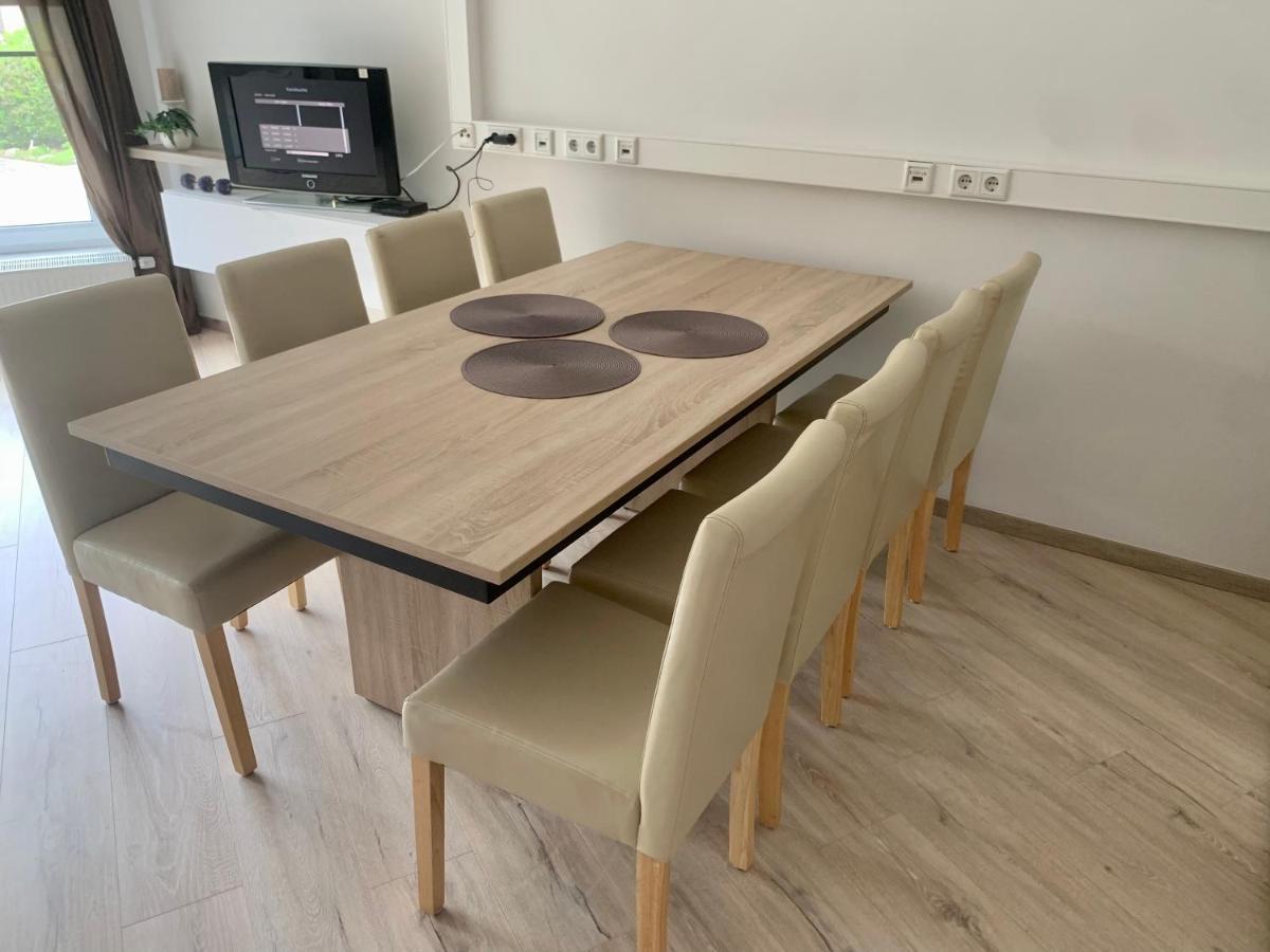 Ferienwohnung Bis 8 Personen Rottenbach  Exteriér fotografie