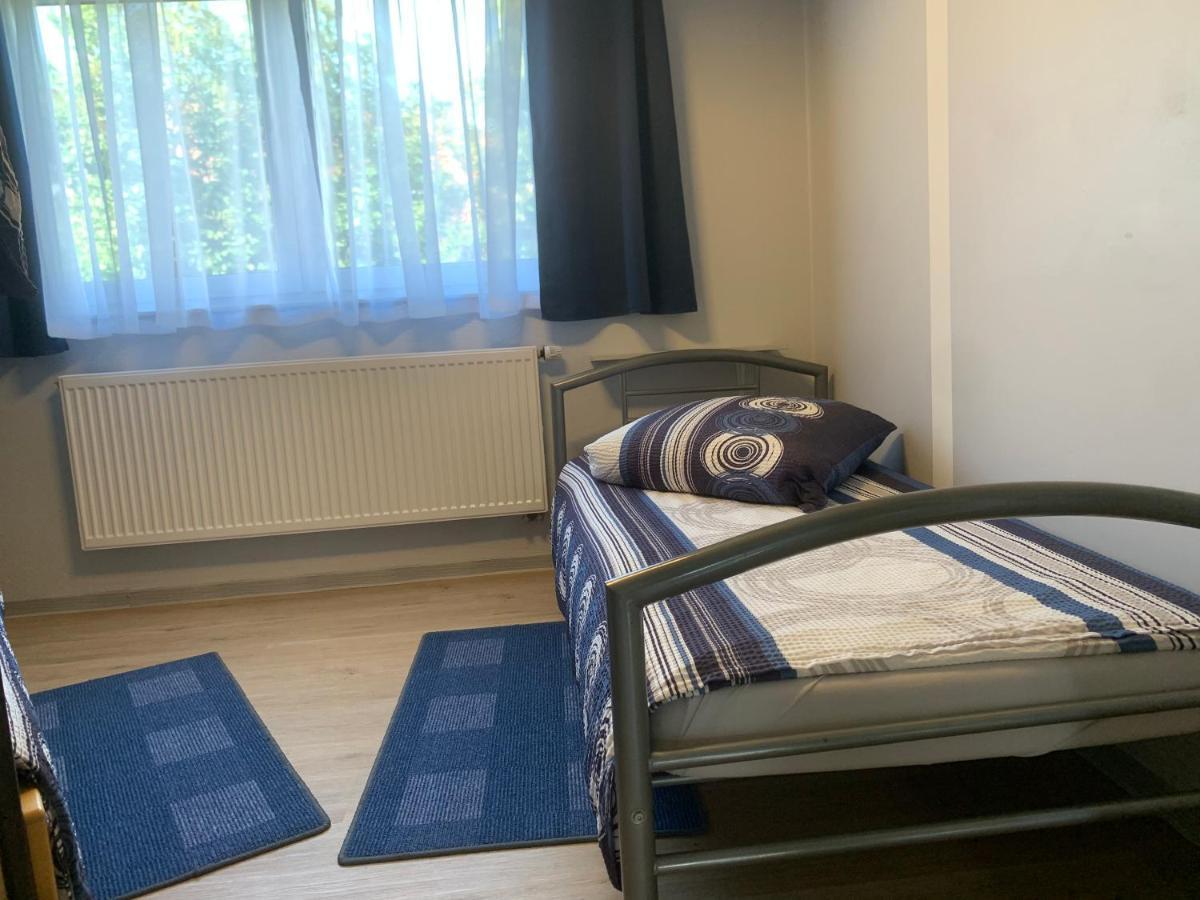 Ferienwohnung Bis 8 Personen Rottenbach  Exteriér fotografie