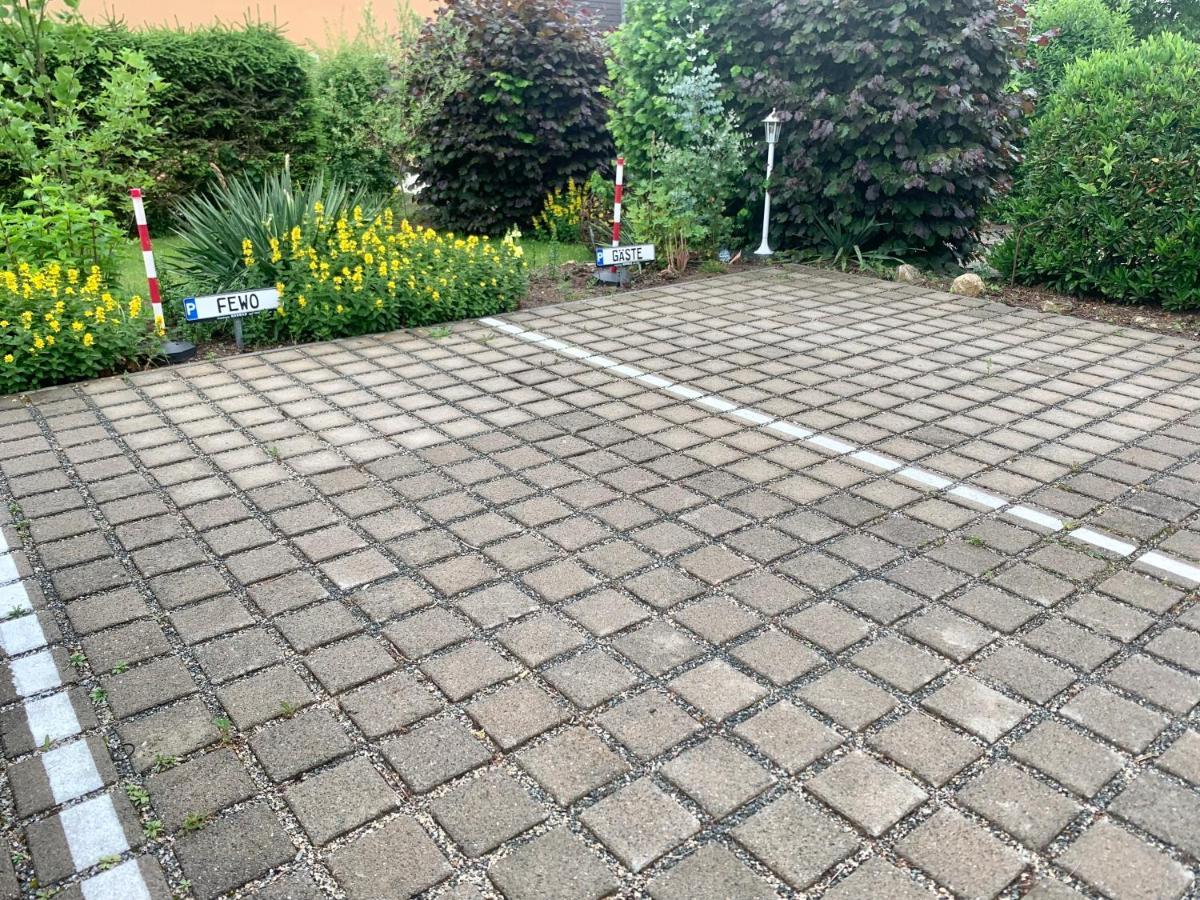 Ferienwohnung Bis 8 Personen Rottenbach  Exteriér fotografie
