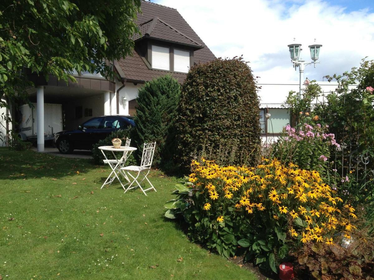 Ferienwohnung Bis 8 Personen Rottenbach  Exteriér fotografie
