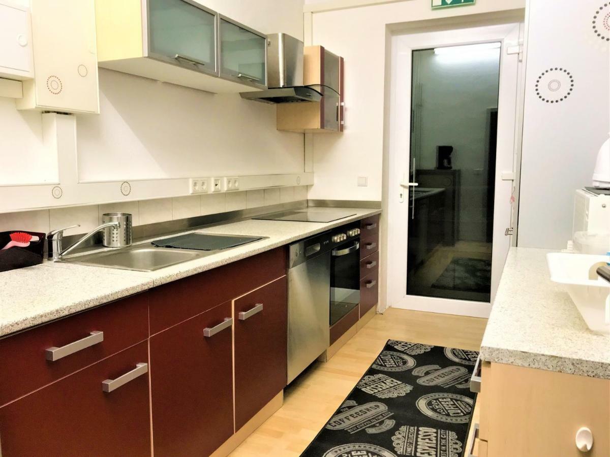Ferienwohnung Bis 8 Personen Rottenbach  Exteriér fotografie